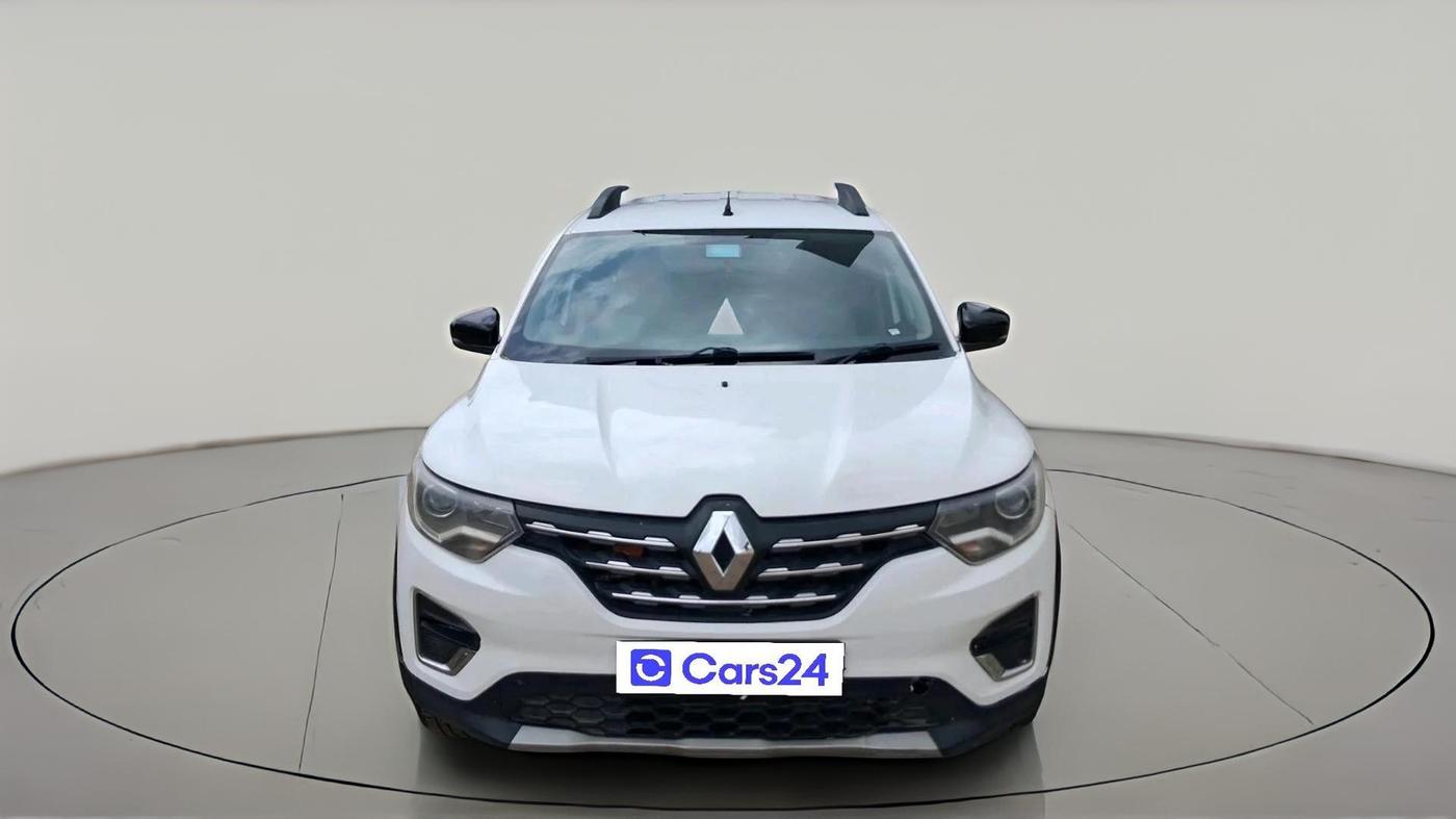 2022 Renault TRIBER RXZ, CNG, Manual, 1,80,319 km, exterior