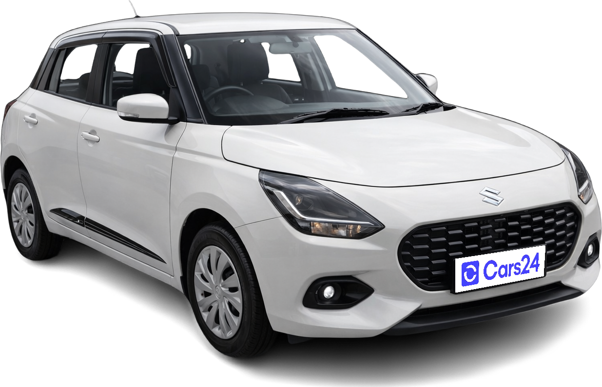 2025 Maruti Swift - Hatchback - CNG - Manual - ₹7.45 lakh