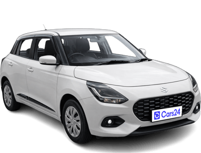 2025 Maruti Swift - Hatchback - CNG - Manual - ₹7.45 lakh