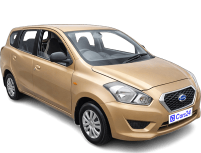 2015 Datsun Go Plus - Hatchback - Petrol - Manual - ₹1.16 lakh