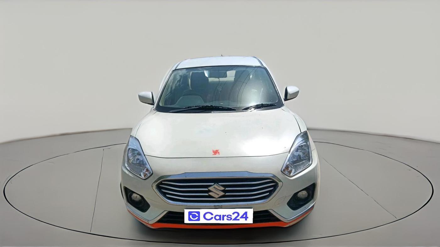 2018 Maruti Dzire VDI, Diesel, Manual, 1,83,480 km, exterior