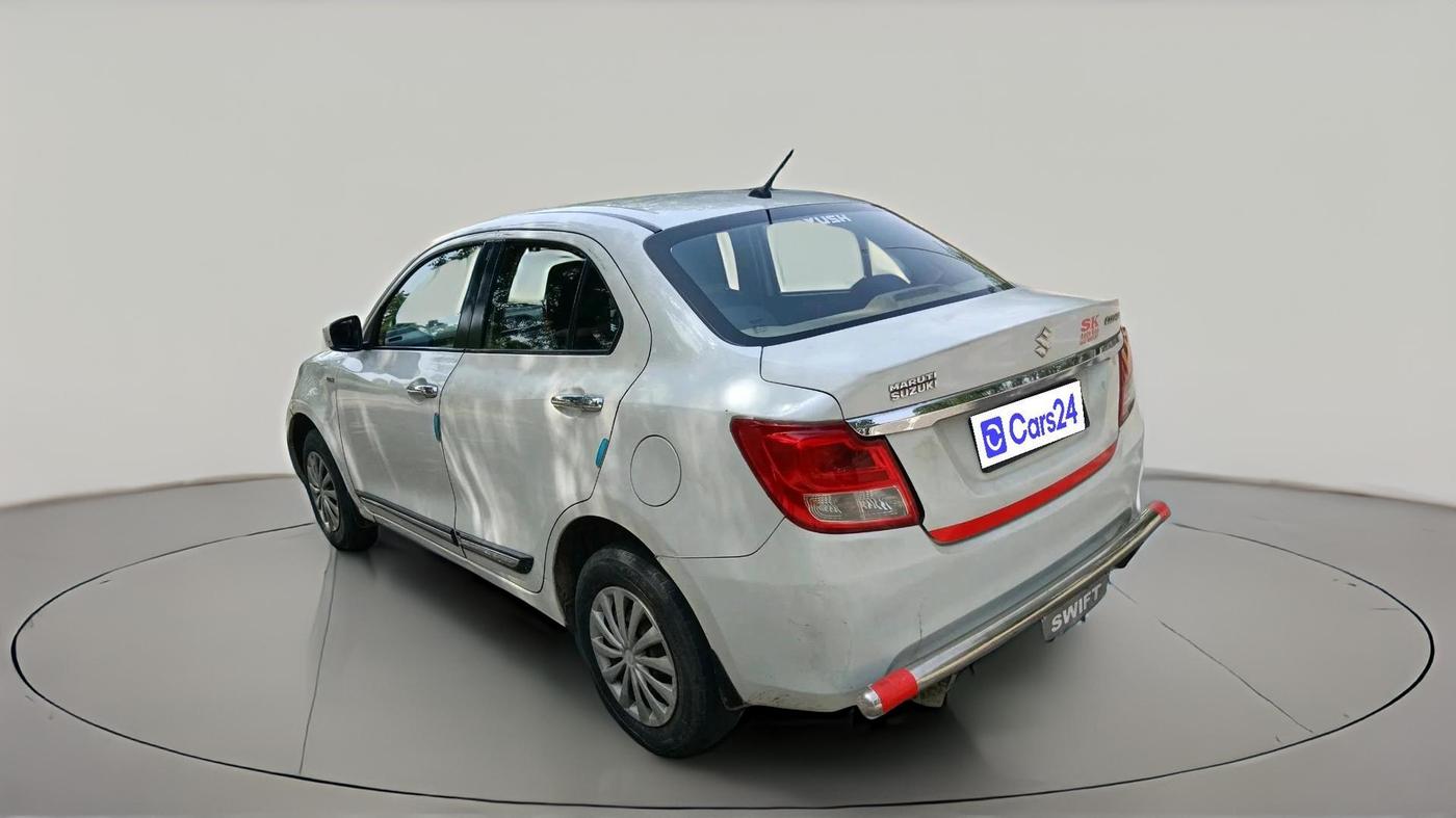 2018 Maruti Dzire VDI, Diesel, Manual, 1,83,480 km, exterior