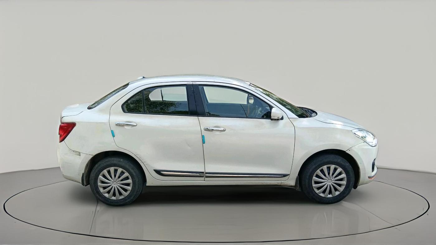 2018 Maruti Dzire VDI, Diesel, Manual, 1,83,480 km, exterior