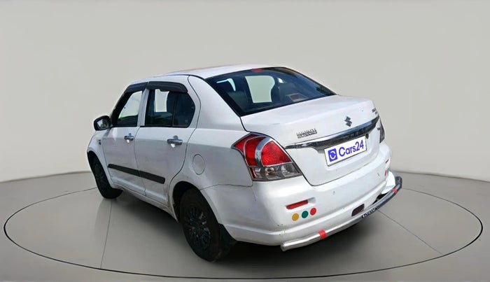 2013 Maruti Swift Dzire TOUR DIESEL, Diesel, Manual, 1,91,835 km, exterior