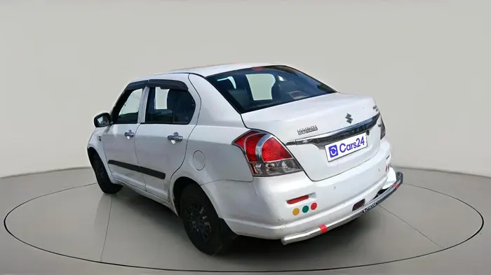 2013 Maruti Swift Dzire TOUR DIESEL, Diesel, Manual, 1,91,835 km, exterior