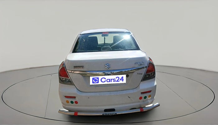 2013 Maruti Swift Dzire TOUR DIESEL, Diesel, Manual, 1,91,835 km, exterior