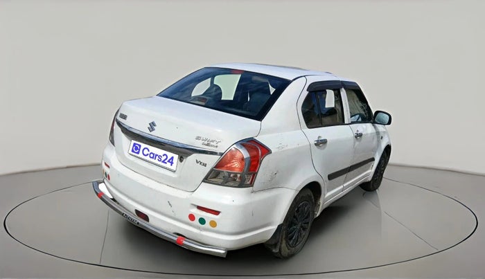 2013 Maruti Swift Dzire TOUR DIESEL, Diesel, Manual, 1,91,835 km, exterior