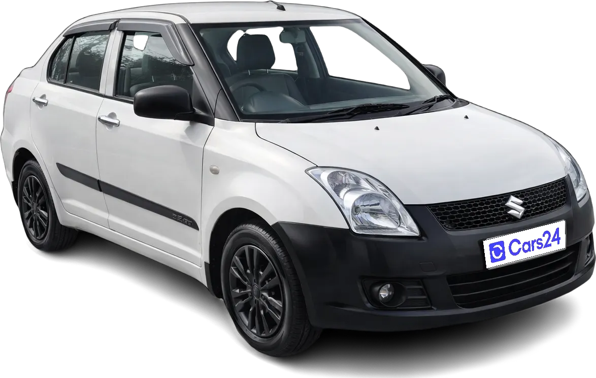 2013 Maruti Swift Dzire - Sedan - Diesel - Manual - ₹1.34 lakh