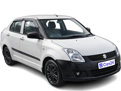 2013 Maruti Swift Dzire - Sedan - Diesel - Manual - ₹1.34 lakh