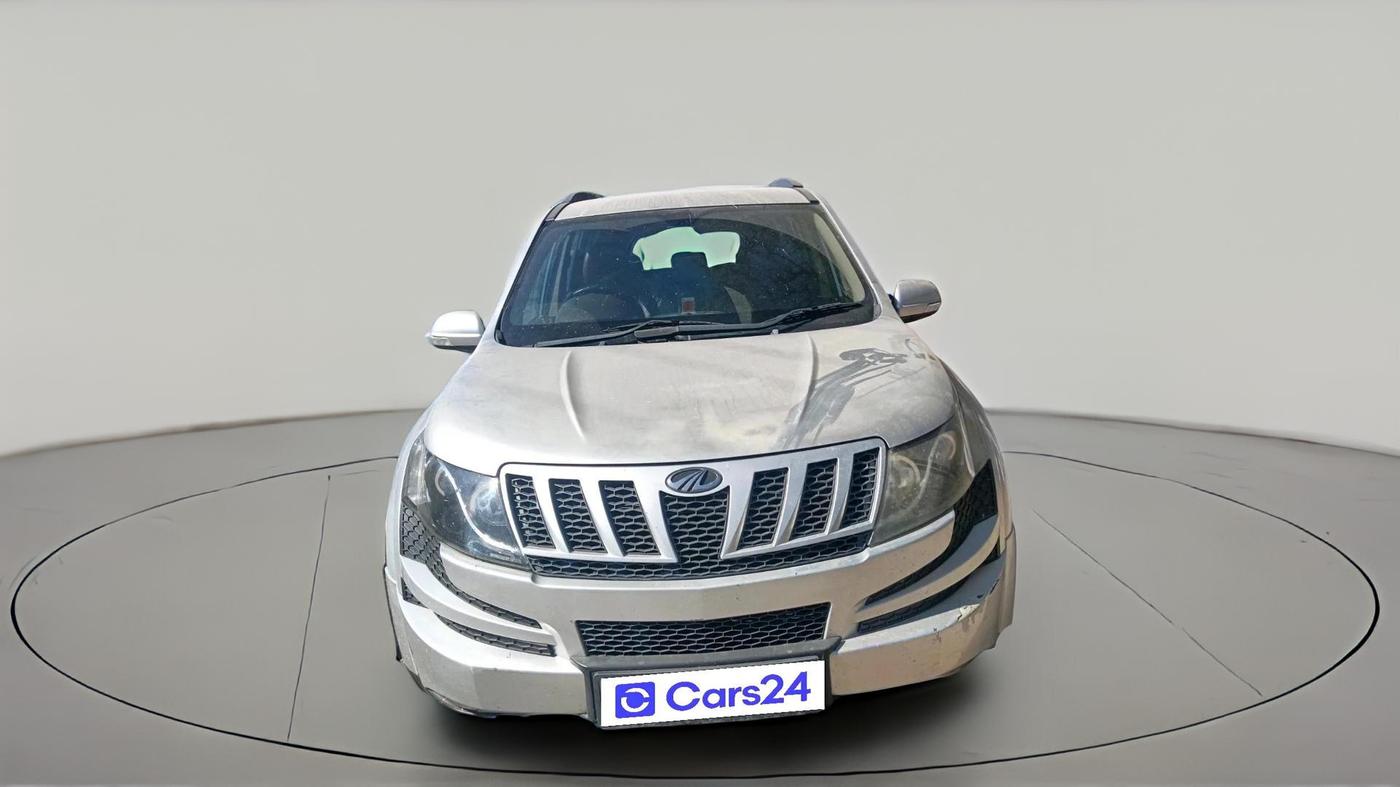 2012 Mahindra XUV500 W8, Diesel, Manual, 1,64,000 km, exterior