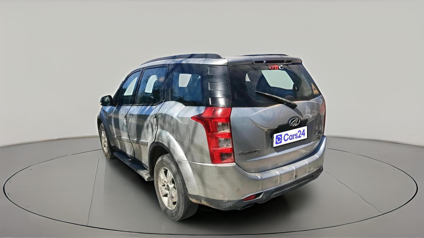 2012 Mahindra XUV500 W8, Diesel, Manual, 1,64,000 km, exterior