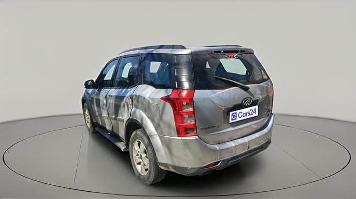 2012 Mahindra XUV500 W8, Diesel, Manual, 1,64,000 km, exterior