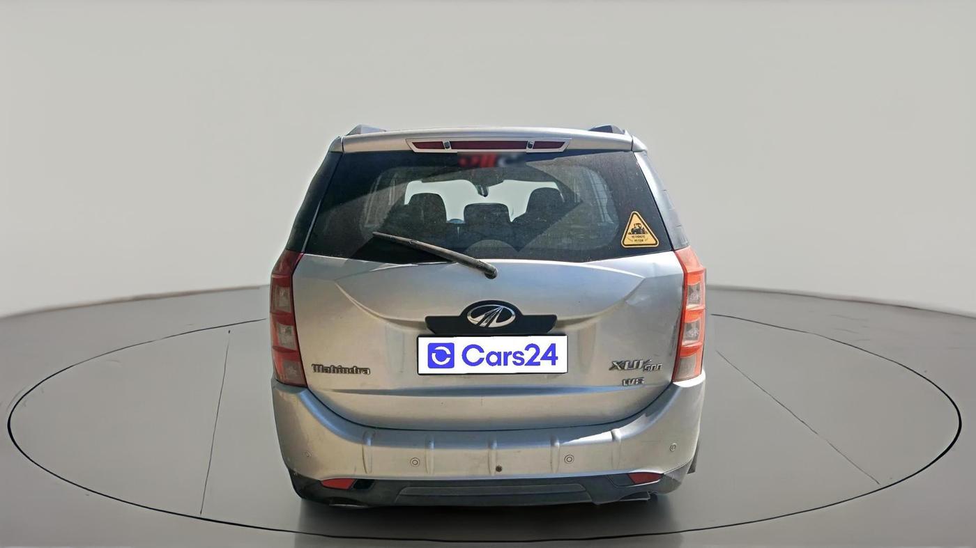 2012 Mahindra XUV500 W8, Diesel, Manual, 1,64,000 km, exterior