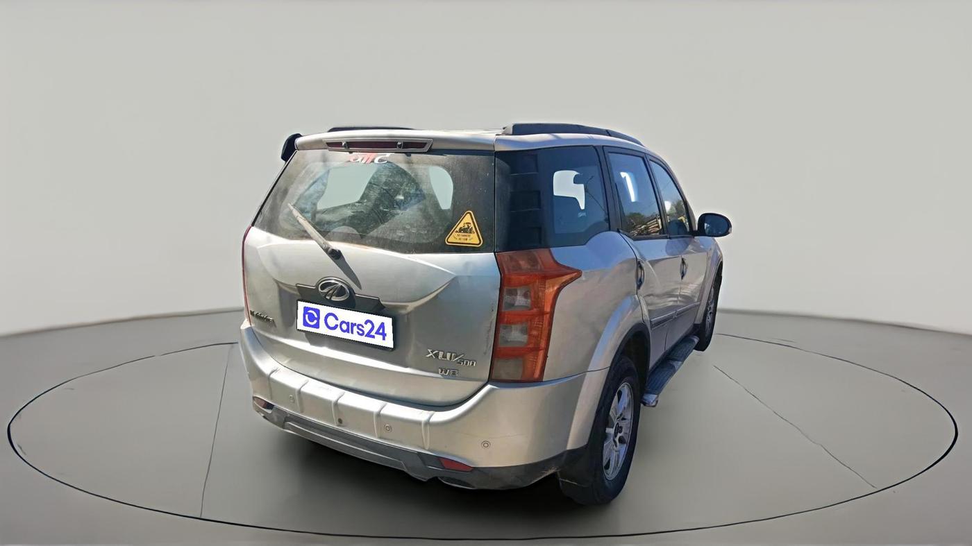 2012 Mahindra XUV500 W8, Diesel, Manual, 1,64,000 km, exterior