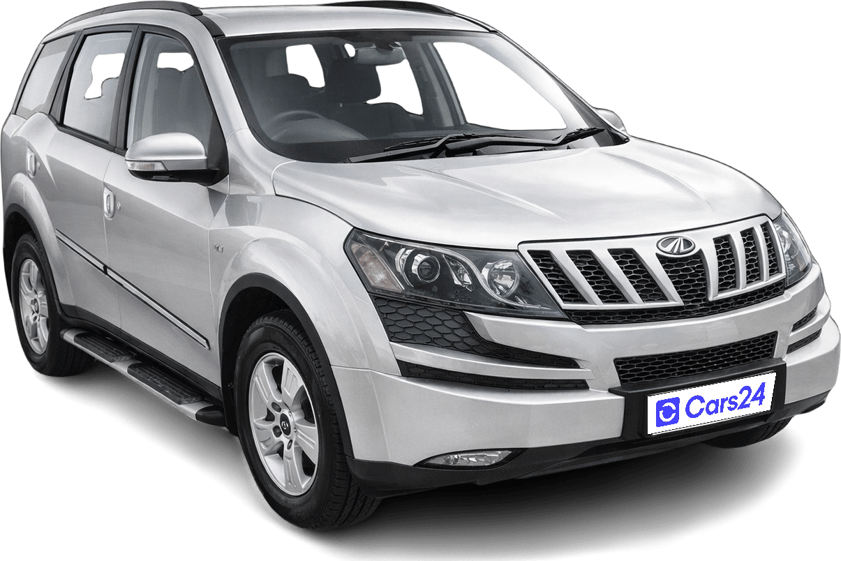 2012 Mahindra XUV500 - SUV - Diesel - Manual - ₹2.50 lakh