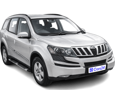 2012 Mahindra XUV500 - SUV - Diesel - Manual - ₹2.50 lakh