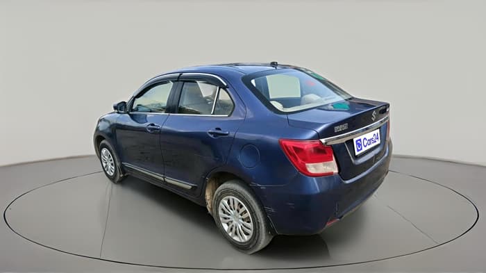 2017 Maruti Dzire VDI AMT, Diesel, Automatic, 54,936 km, exterior