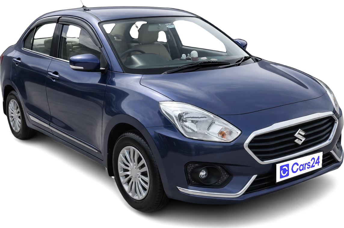 2017 Maruti Dzire - Sedan - Diesel - Automatic - ₹4.46 lakh
