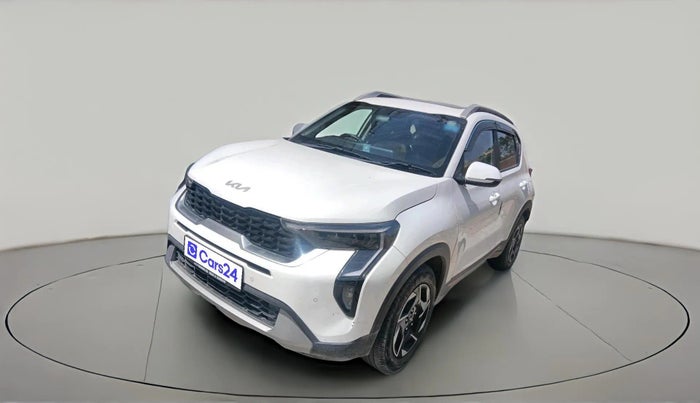 2024 KIA SONET 	 HTX 1.0 TURBO DCT, Petrol, Automatic, 17,862 km, exterior