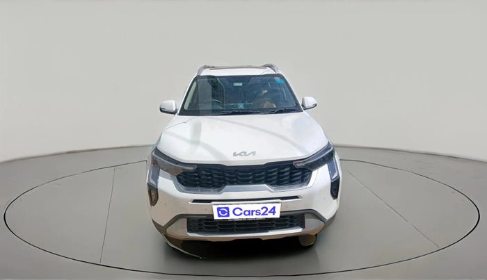 2024 KIA SONET 	 HTX 1.0 TURBO DCT, Petrol, Automatic, 17,862 km, exterior