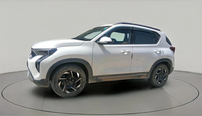 2024 KIA SONET 	 HTX 1.0 TURBO DCT, Petrol, Automatic, 17,862 km, exterior