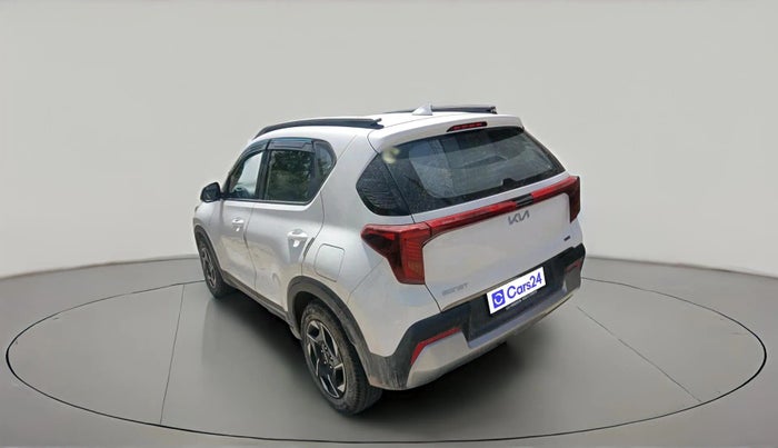 2024 KIA SONET 	 HTX 1.0 TURBO DCT, Petrol, Automatic, 17,862 km, exterior