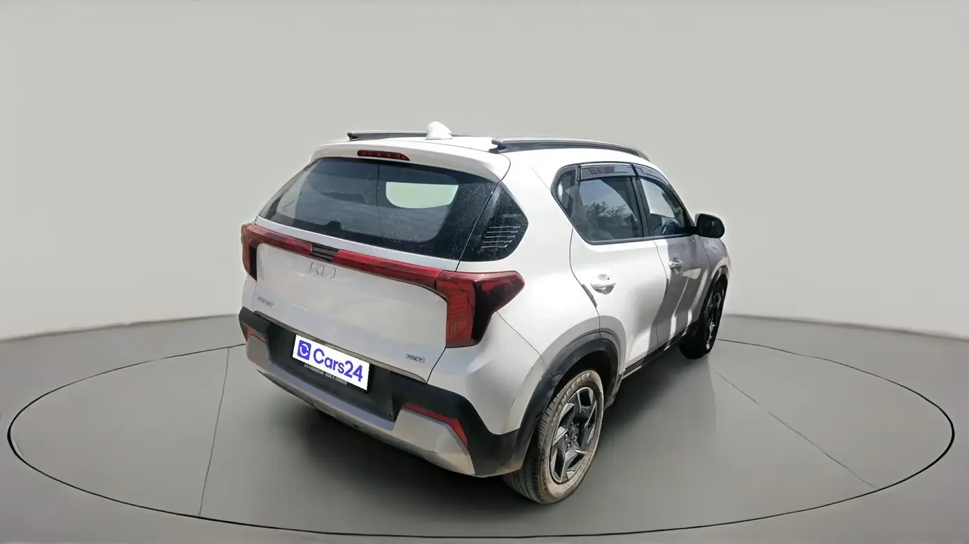 2024 KIA SONET 	 HTX 1.0 TURBO DCT, Petrol, Automatic, 17,862 km, exterior