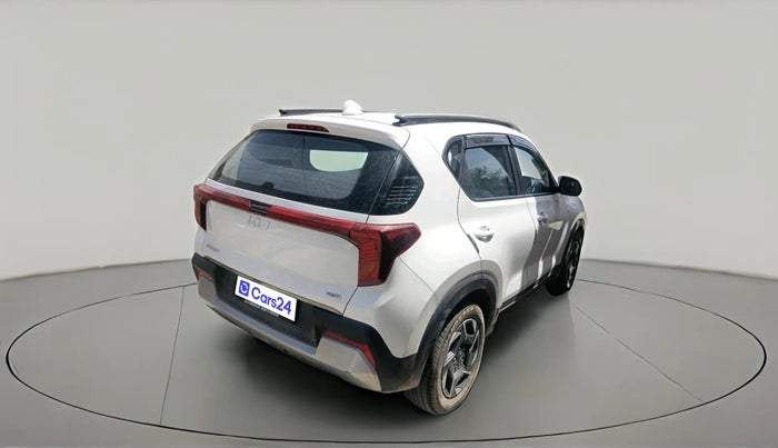 2024 KIA SONET 	 HTX 1.0 TURBO DCT, Petrol, Automatic, 17,862 km, exterior