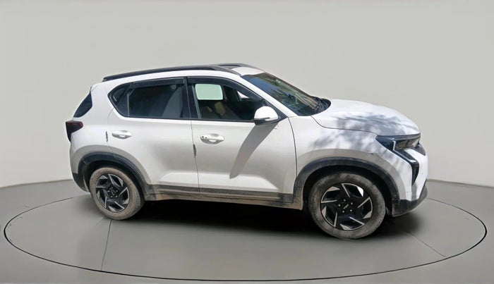 2024 KIA SONET 	 HTX 1.0 TURBO DCT, Petrol, Automatic, 17,862 km, exterior