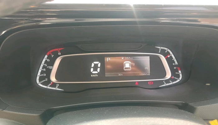 2024 KIA SONET 	 HTX 1.0 TURBO DCT, Petrol, Automatic, 17,862 km, interior