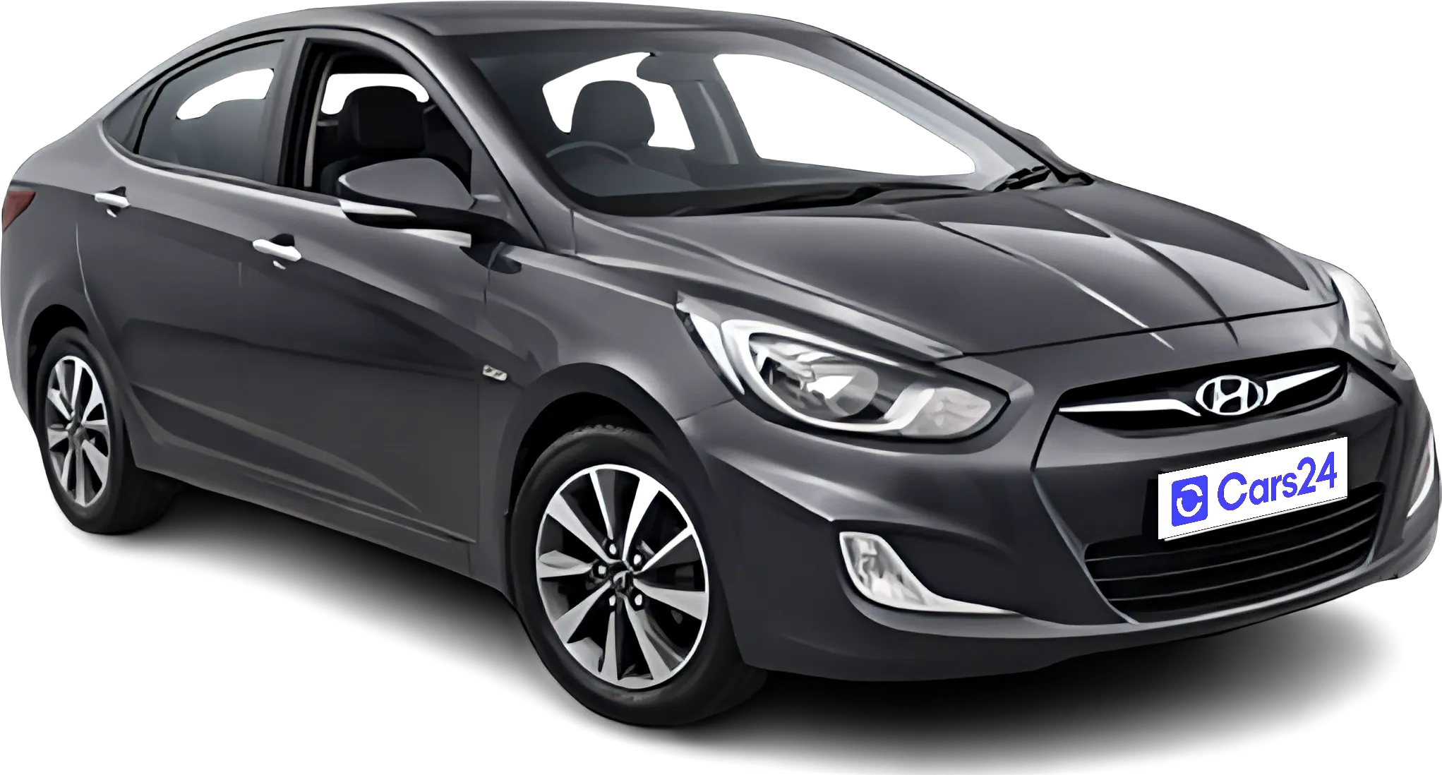 2013 Hyundai Verna - Sedan - Diesel - Manual - ₹2.30 lakh