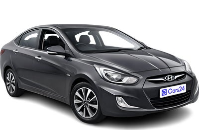 2013 Hyundai Verna - Sedan - Diesel - Manual - ₹2.30 lakh