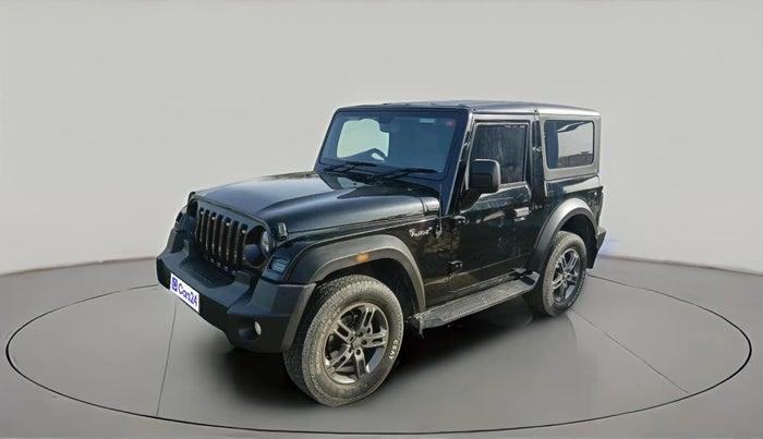 2024 Mahindra Thar LX HARD TOP 4WD MT, Diesel, Manual, 58,201 km, exterior