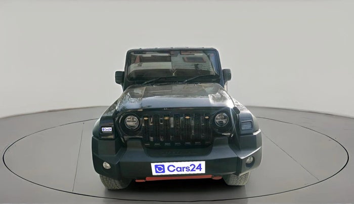 2024 Mahindra Thar LX HARD TOP 4WD MT, Diesel, Manual, 58,201 km, exterior