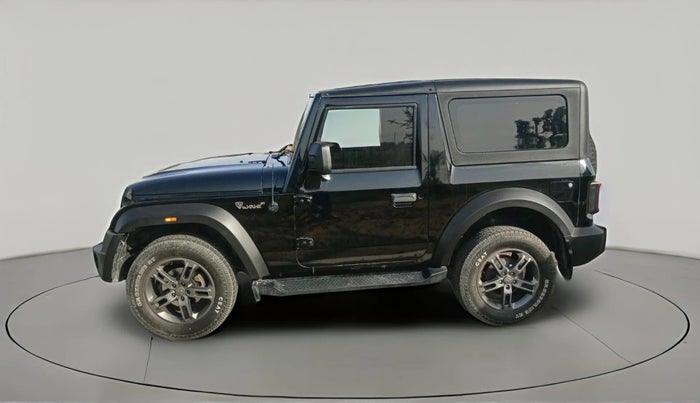 2024 Mahindra Thar LX HARD TOP 4WD MT, Diesel, Manual, 58,201 km, exterior