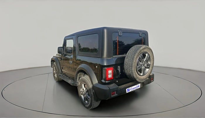 2024 Mahindra Thar LX HARD TOP 4WD MT, Diesel, Manual, 58,201 km, exterior