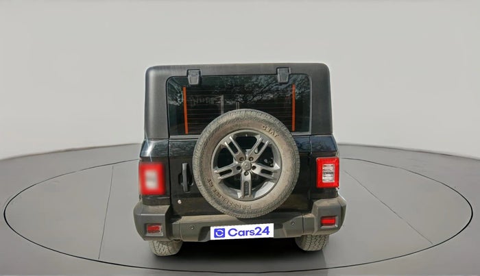 2024 Mahindra Thar LX HARD TOP 4WD MT, Diesel, Manual, 58,201 km, exterior