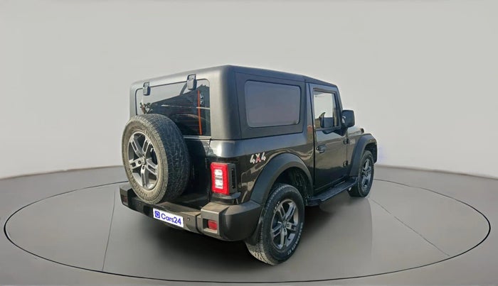 2024 Mahindra Thar LX HARD TOP 4WD MT, Diesel, Manual, 58,201 km, exterior