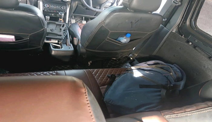 2024 Mahindra Thar LX HARD TOP 4WD MT, Diesel, Manual, 58,201 km, interior