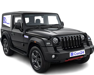 2024 Mahindra Thar - SUV - Diesel - Manual - ₹12.88 lakh