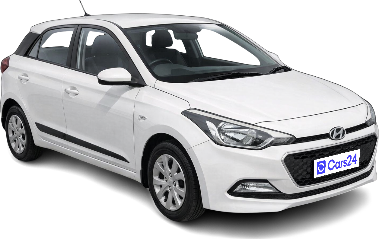 2015 Hyundai Elite i20 - Hatchback - Petrol - Manual - ₹3.18 lakh