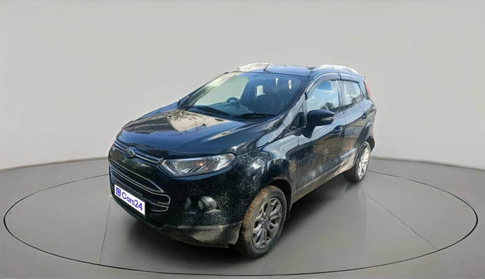 2014 Ford Ecosport TITANIUM 1.5L DIESEL, Diesel, Manual, 2,28,259 km, exterior
