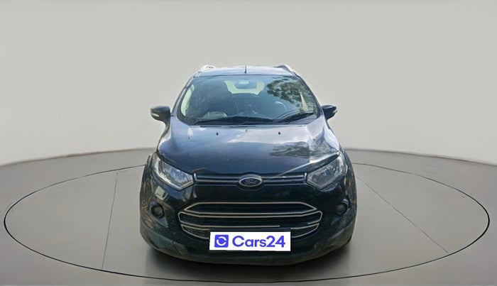 2014 Ford Ecosport TITANIUM 1.5L DIESEL, Diesel, Manual, 2,28,259 km, exterior