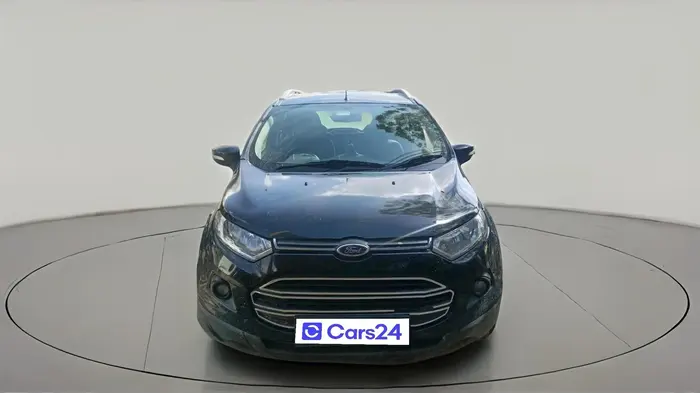 2014 Ford Ecosport TITANIUM 1.5L DIESEL, Diesel, Manual, 2,28,259 km, exterior