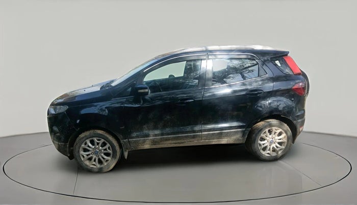 2014 Ford Ecosport TITANIUM 1.5L DIESEL, Diesel, Manual, 2,28,259 km, exterior