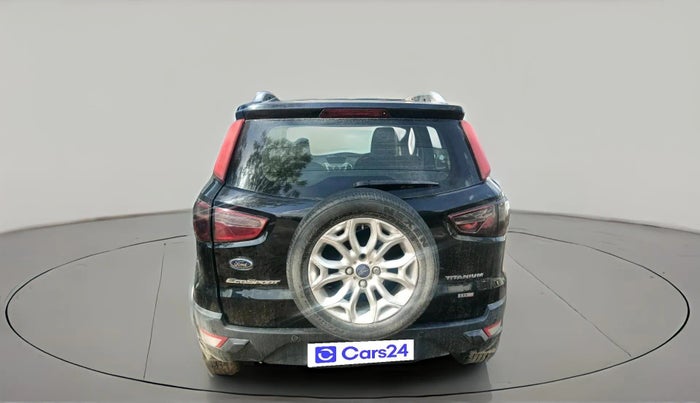 2014 Ford Ecosport TITANIUM 1.5L DIESEL, Diesel, Manual, 2,28,259 km, exterior