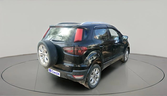 2014 Ford Ecosport TITANIUM 1.5L DIESEL, Diesel, Manual, 2,28,259 km, exterior