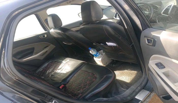 2014 Ford Ecosport TITANIUM 1.5L DIESEL, Diesel, Manual, 2,28,259 km, interior