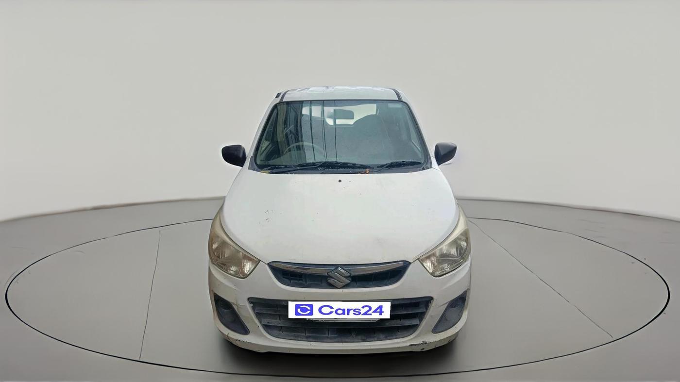 2015 Maruti Alto K10 LXI, Petrol, Manual, 87,373 km, exterior