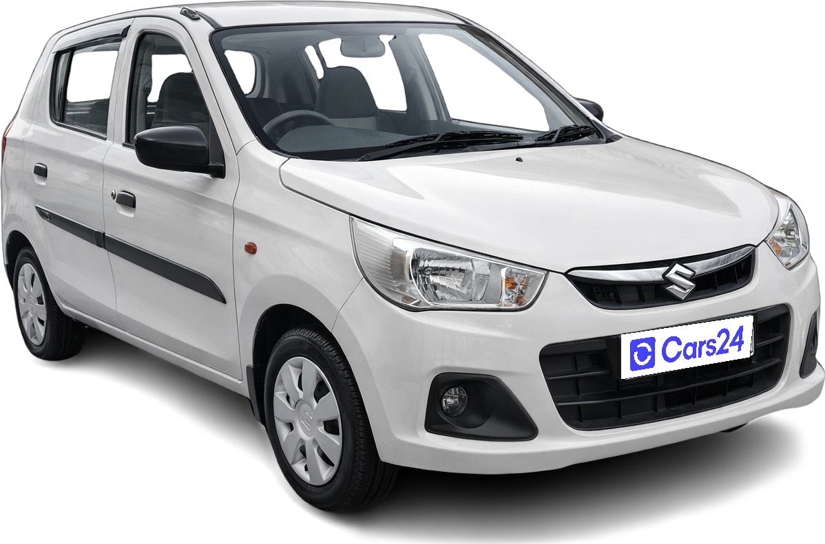 2015 Maruti Alto K10 - Hatchback - Petrol - Manual - ₹1.82 lakh